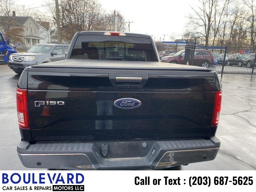 Used Ford F150 Super Cab XLT Pickup 4D 6 1/2 ft 2015 | Boulevard Motors LLC. New Haven, Connecticut Used Ford F150 Super Cab XLT Pickup 4D 6 1/2 ft 2015 | Boulevard Motors LLC. New Haven, Connecticut