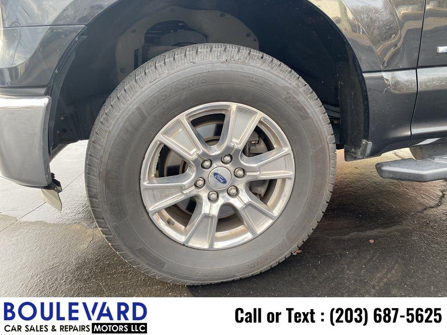 Used Ford F150 Super Cab XLT Pickup 4D 6 1/2 ft 2015 | Boulevard Motors LLC. New Haven, Connecticut Used Ford F150 Super Cab XLT Pickup 4D 6 1/2 ft 2015 | Boulevard Motors LLC. New Haven, Connecticut