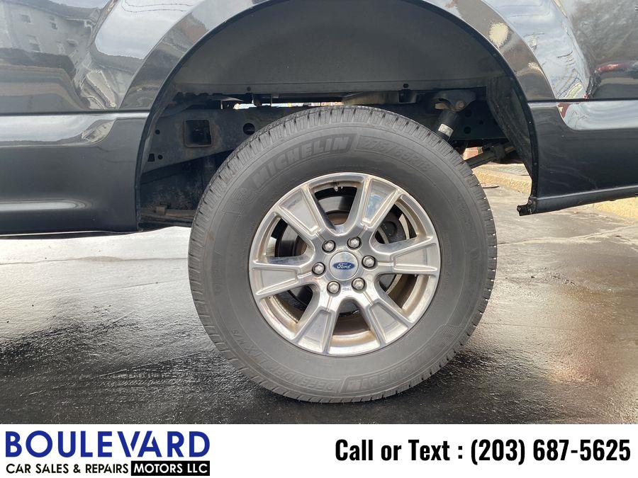 Used Ford F150 Super Cab XLT Pickup 4D 6 1/2 ft 2015 | Boulevard Motors LLC. New Haven, Connecticut Used Ford F150 Super Cab XLT Pickup 4D 6 1/2 ft 2015 | Boulevard Motors LLC. New Haven, Connecticut