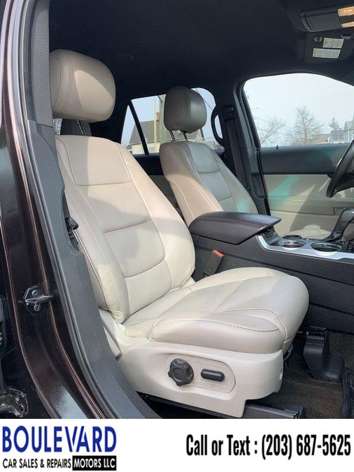 2013 Ford Explorer Limited Sport Utility 4D, available for sale in New Haven, Connecticut | Boulevard Motors LLC. New Haven, Connecticut 2013 Ford Explorer Limited Sport Utility 4D, available for sale in New Haven, Connecticut | Boulevard Motors LLC. New Haven, Connecticut
