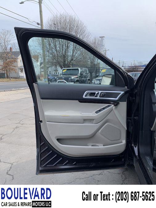2013 Ford Explorer Limited Sport Utility 4D, available for sale in New Haven, Connecticut | Boulevard Motors LLC. New Haven, Connecticut 2013 Ford Explorer Limited Sport Utility 4D, available for sale in New Haven, Connecticut | Boulevard Motors LLC. New Haven, Connecticut