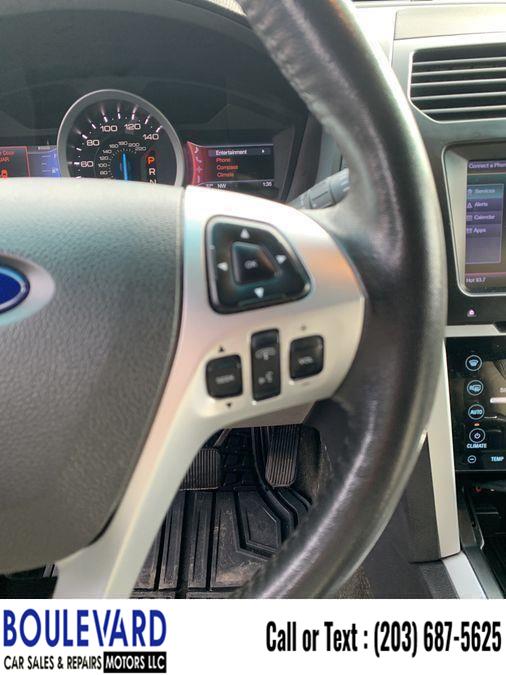 2013 Ford Explorer Limited Sport Utility 4D, available for sale in New Haven, Connecticut | Boulevard Motors LLC. New Haven, Connecticut 2013 Ford Explorer Limited Sport Utility 4D, available for sale in New Haven, Connecticut | Boulevard Motors LLC. New Haven, Connecticut
