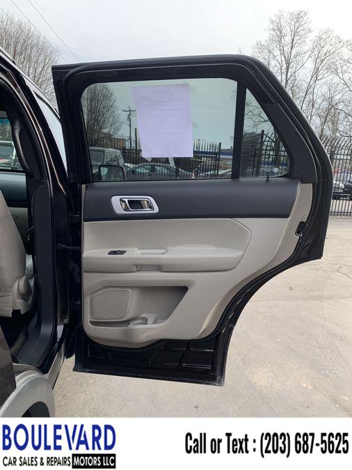 2013 Ford Explorer Limited Sport Utility 4D, available for sale in New Haven, Connecticut | Boulevard Motors LLC. New Haven, Connecticut 2013 Ford Explorer Limited Sport Utility 4D, available for sale in New Haven, Connecticut | Boulevard Motors LLC. New Haven, Connecticut