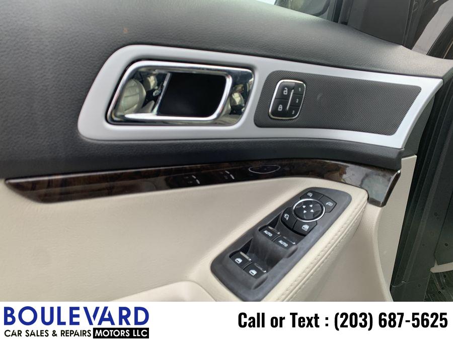 2013 Ford Explorer Limited Sport Utility 4D, available for sale in New Haven, Connecticut | Boulevard Motors LLC. New Haven, Connecticut 2013 Ford Explorer Limited Sport Utility 4D, available for sale in New Haven, Connecticut | Boulevard Motors LLC. New Haven, Connecticut
