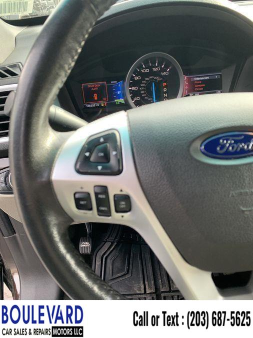 2013 Ford Explorer Limited Sport Utility 4D, available for sale in New Haven, Connecticut | Boulevard Motors LLC. New Haven, Connecticut 2013 Ford Explorer Limited Sport Utility 4D, available for sale in New Haven, Connecticut | Boulevard Motors LLC. New Haven, Connecticut