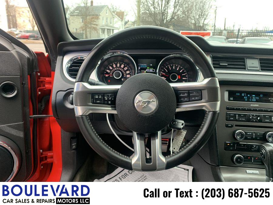 2014 Ford Mustang V6 Convertible 2D, available for sale in New Haven, Connecticut | Boulevard Motors LLC. New Haven, Connecticut 2014 Ford Mustang V6 Convertible 2D, available for sale in New Haven, Connecticut | Boulevard Motors LLC. New Haven, Connecticut