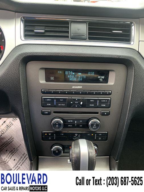 2014 Ford Mustang V6 Convertible 2D, available for sale in New Haven, Connecticut | Boulevard Motors LLC. New Haven, Connecticut 2014 Ford Mustang V6 Convertible 2D, available for sale in New Haven, Connecticut | Boulevard Motors LLC. New Haven, Connecticut