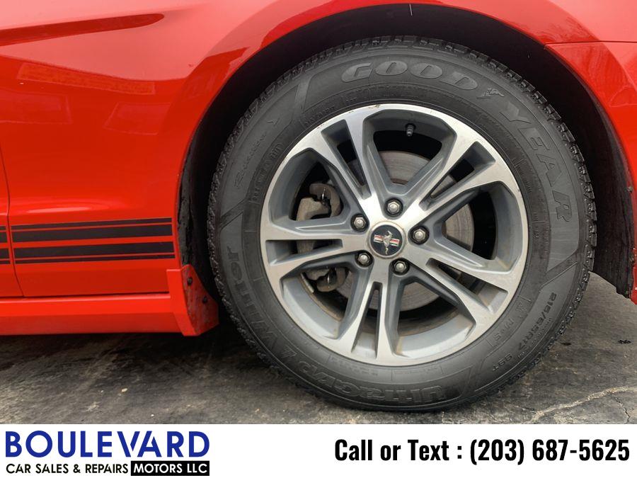 2014 Ford Mustang V6 Convertible 2D, available for sale in New Haven, Connecticut | Boulevard Motors LLC. New Haven, Connecticut 2014 Ford Mustang V6 Convertible 2D, available for sale in New Haven, Connecticut | Boulevard Motors LLC. New Haven, Connecticut