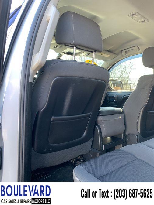 2014 Chevrolet Silverado 1500 Double Cab LT Pickup 4D 6 1/2 ft, available for sale in New Haven, Connecticut | Boulevard Motors LLC. New Haven, Connecticut 2014 Chevrolet Silverado 1500 Double Cab LT Pickup 4D 6 1/2 ft, available for sale in New Haven, Connecticut | Boulevard Motors LLC. New Haven, Connecticut