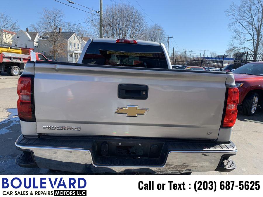 2014 Chevrolet Silverado 1500 Double Cab LT Pickup 4D 6 1/2 ft, available for sale in New Haven, Connecticut | Boulevard Motors LLC. New Haven, Connecticut 2014 Chevrolet Silverado 1500 Double Cab LT Pickup 4D 6 1/2 ft, available for sale in New Haven, Connecticut | Boulevard Motors LLC. New Haven, Connecticut