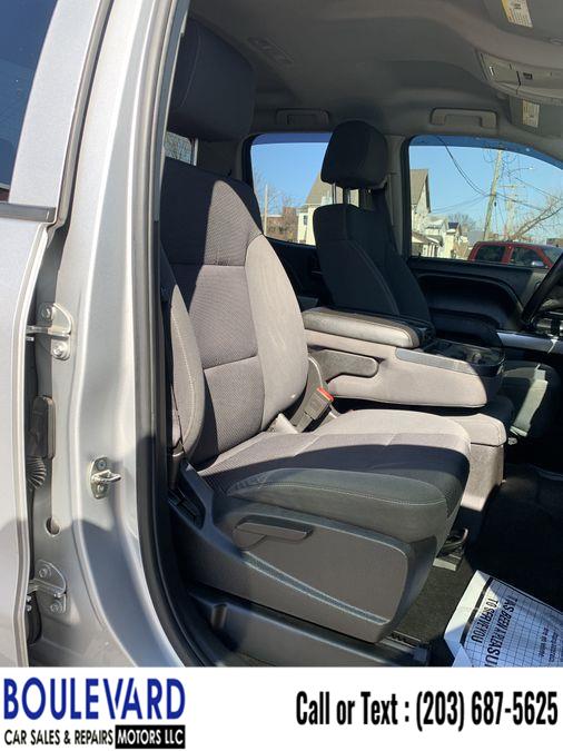 2014 Chevrolet Silverado 1500 Double Cab LT Pickup 4D 6 1/2 ft, available for sale in New Haven, Connecticut | Boulevard Motors LLC. New Haven, Connecticut 2014 Chevrolet Silverado 1500 Double Cab LT Pickup 4D 6 1/2 ft, available for sale in New Haven, Connecticut | Boulevard Motors LLC. New Haven, Connecticut
