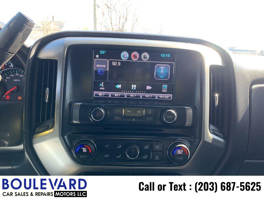 2014 Chevrolet Silverado 1500 Double Cab LT Pickup 4D 6 1/2 ft, available for sale in New Haven, Connecticut | Boulevard Motors LLC. New Haven, Connecticut 2014 Chevrolet Silverado 1500 Double Cab LT Pickup 4D 6 1/2 ft, available for sale in New Haven, Connecticut | Boulevard Motors LLC. New Haven, Connecticut