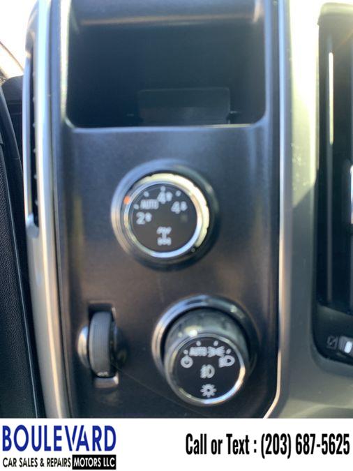 2014 Chevrolet Silverado 1500 Double Cab LT Pickup 4D 6 1/2 ft, available for sale in New Haven, Connecticut | Boulevard Motors LLC. New Haven, Connecticut 2014 Chevrolet Silverado 1500 Double Cab LT Pickup 4D 6 1/2 ft, available for sale in New Haven, Connecticut | Boulevard Motors LLC. New Haven, Connecticut