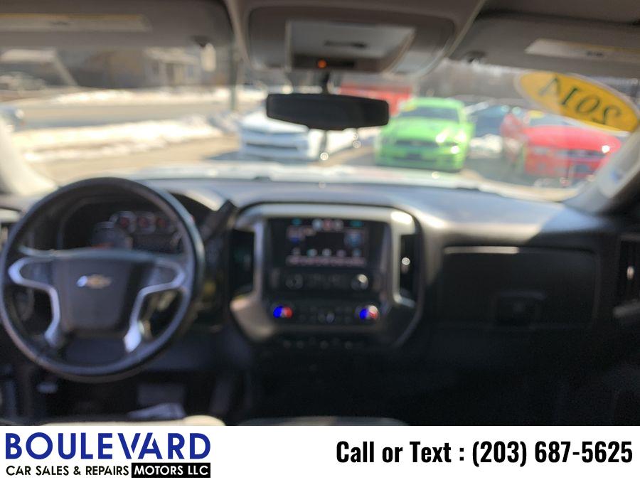 2014 Chevrolet Silverado 1500 Double Cab LT Pickup 4D 6 1/2 ft, available for sale in New Haven, Connecticut | Boulevard Motors LLC. New Haven, Connecticut 2014 Chevrolet Silverado 1500 Double Cab LT Pickup 4D 6 1/2 ft, available for sale in New Haven, Connecticut | Boulevard Motors LLC. New Haven, Connecticut