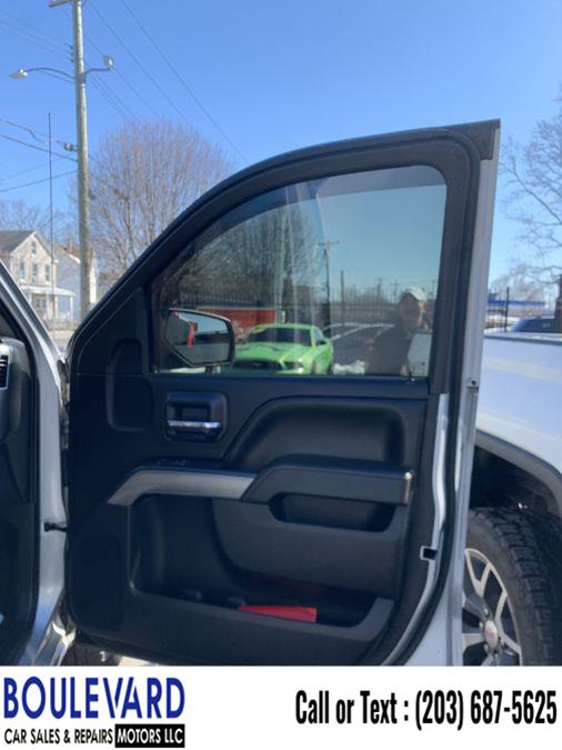 2014 Chevrolet Silverado 1500 Double Cab LT Pickup 4D 6 1/2 ft, available for sale in New Haven, Connecticut | Boulevard Motors LLC. New Haven, Connecticut 2014 Chevrolet Silverado 1500 Double Cab LT Pickup 4D 6 1/2 ft, available for sale in New Haven, Connecticut | Boulevard Motors LLC. New Haven, Connecticut
