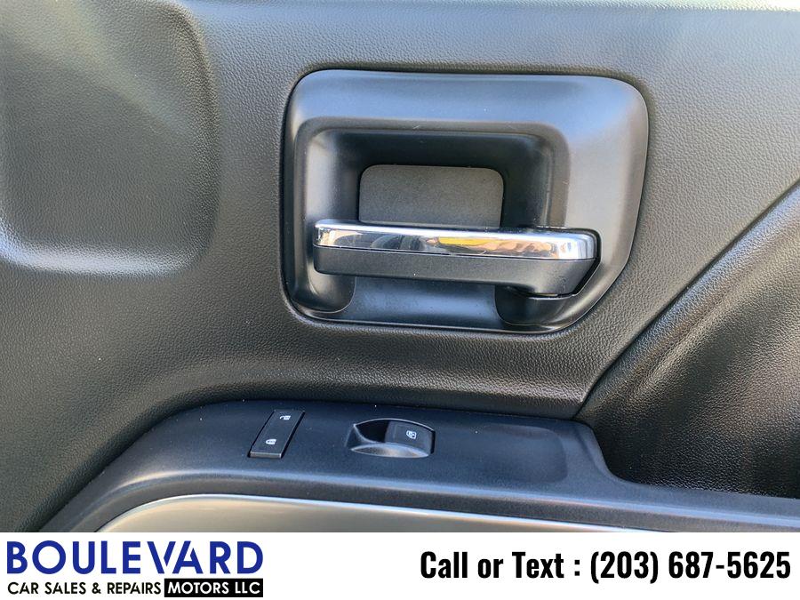 2014 Chevrolet Silverado 1500 Double Cab LT Pickup 4D 6 1/2 ft, available for sale in New Haven, Connecticut | Boulevard Motors LLC. New Haven, Connecticut 2014 Chevrolet Silverado 1500 Double Cab LT Pickup 4D 6 1/2 ft, available for sale in New Haven, Connecticut | Boulevard Motors LLC. New Haven, Connecticut