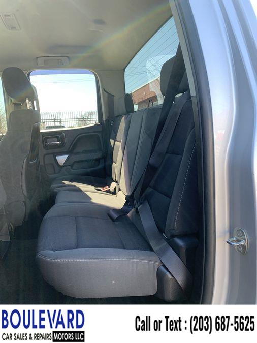 2014 Chevrolet Silverado 1500 Double Cab LT Pickup 4D 6 1/2 ft, available for sale in New Haven, Connecticut | Boulevard Motors LLC. New Haven, Connecticut 2014 Chevrolet Silverado 1500 Double Cab LT Pickup 4D 6 1/2 ft, available for sale in New Haven, Connecticut | Boulevard Motors LLC. New Haven, Connecticut