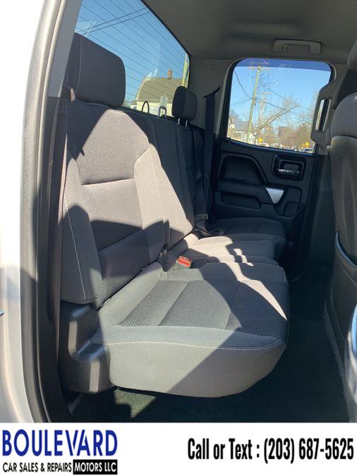 2014 Chevrolet Silverado 1500 Double Cab LT Pickup 4D 6 1/2 ft, available for sale in New Haven, Connecticut | Boulevard Motors LLC. New Haven, Connecticut 2014 Chevrolet Silverado 1500 Double Cab LT Pickup 4D 6 1/2 ft, available for sale in New Haven, Connecticut | Boulevard Motors LLC. New Haven, Connecticut
