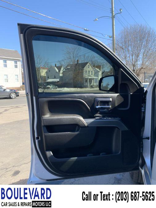 2014 Chevrolet Silverado 1500 Double Cab LT Pickup 4D 6 1/2 ft, available for sale in New Haven, Connecticut | Boulevard Motors LLC. New Haven, Connecticut 2014 Chevrolet Silverado 1500 Double Cab LT Pickup 4D 6 1/2 ft, available for sale in New Haven, Connecticut | Boulevard Motors LLC. New Haven, Connecticut