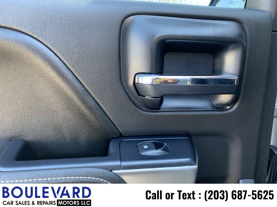 2014 Chevrolet Silverado 1500 Double Cab LT Pickup 4D 6 1/2 ft, available for sale in New Haven, Connecticut | Boulevard Motors LLC. New Haven, Connecticut 2014 Chevrolet Silverado 1500 Double Cab LT Pickup 4D 6 1/2 ft, available for sale in New Haven, Connecticut | Boulevard Motors LLC. New Haven, Connecticut