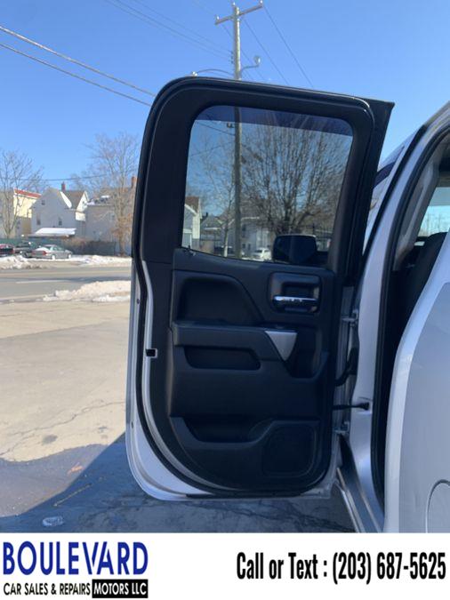 2014 Chevrolet Silverado 1500 Double Cab LT Pickup 4D 6 1/2 ft, available for sale in New Haven, Connecticut | Boulevard Motors LLC. New Haven, Connecticut 2014 Chevrolet Silverado 1500 Double Cab LT Pickup 4D 6 1/2 ft, available for sale in New Haven, Connecticut | Boulevard Motors LLC. New Haven, Connecticut