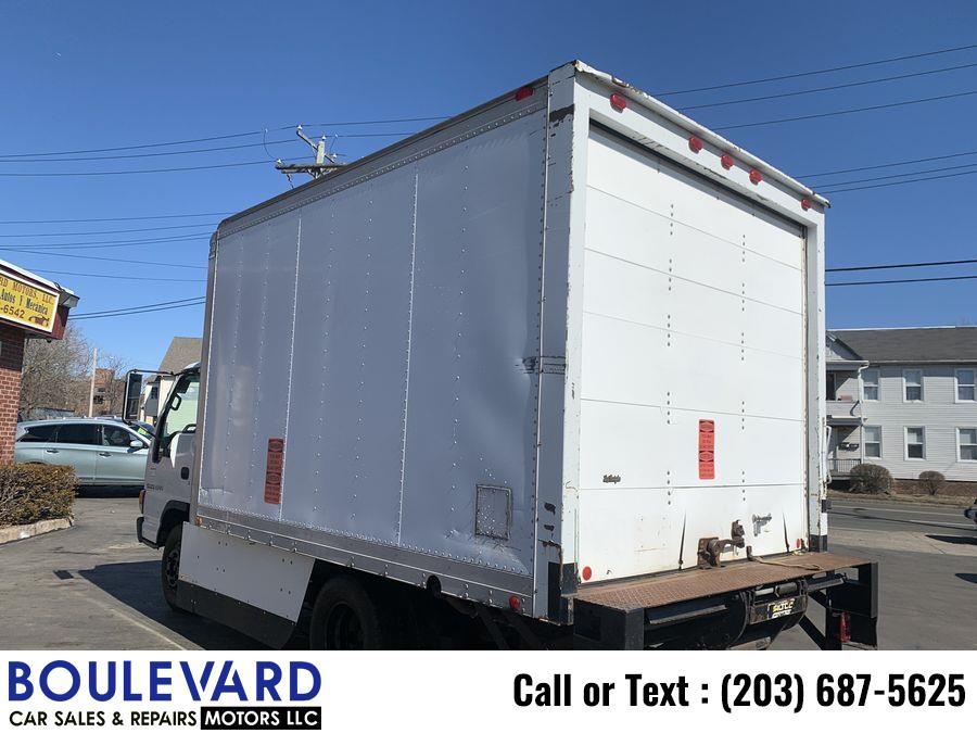 Used Isuzu Med Duty Npr NPR Regular Cab Gas 2001 | Boulevard Motors LLC. New Haven, Connecticut Used Isuzu Med Duty Npr NPR Regular Cab Gas 2001 | Boulevard Motors LLC. New Haven, Connecticut