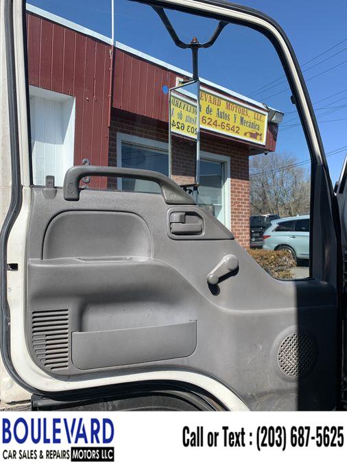 Used Isuzu Med Duty Npr NPR Regular Cab Gas 2001 | Boulevard Motors LLC. New Haven, Connecticut Used Isuzu Med Duty Npr NPR Regular Cab Gas 2001 | Boulevard Motors LLC. New Haven, Connecticut