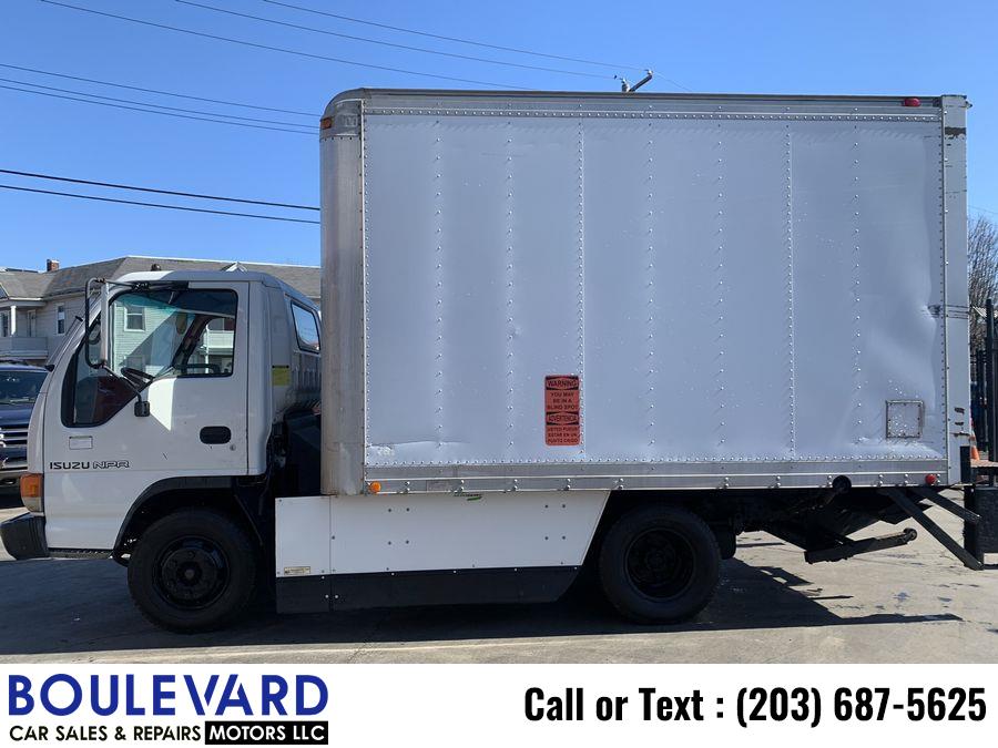 Used Isuzu Med Duty Npr NPR Regular Cab Gas 2001 | Boulevard Motors LLC. New Haven, Connecticut Used Isuzu Med Duty Npr NPR Regular Cab Gas 2001 | Boulevard Motors LLC. New Haven, Connecticut