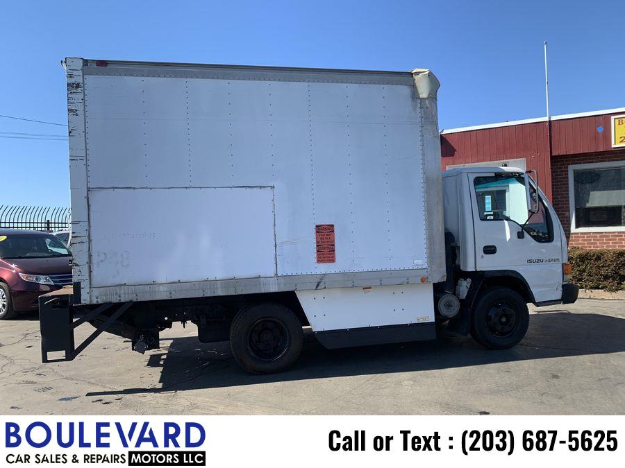 Used Isuzu Med Duty Npr NPR Regular Cab Gas 2001 | Boulevard Motors LLC. New Haven, Connecticut Used Isuzu Med Duty Npr NPR Regular Cab Gas 2001 | Boulevard Motors LLC. New Haven, Connecticut