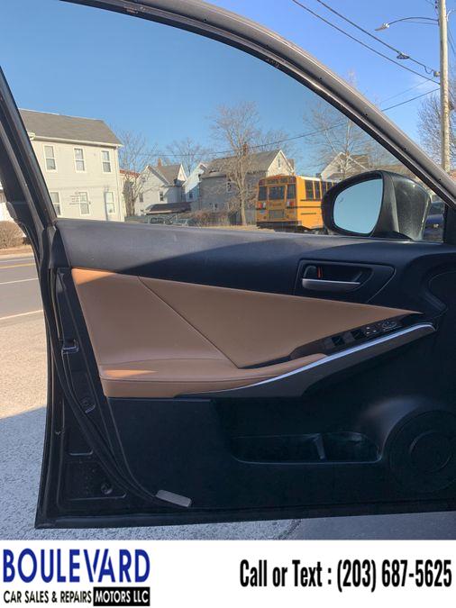 2017 Lexus Is IS 300 Sedan 4D, available for sale in New Haven, Connecticut | Boulevard Motors LLC. New Haven, Connecticut 2017 Lexus Is IS 300 Sedan 4D, available for sale in New Haven, Connecticut | Boulevard Motors LLC. New Haven, Connecticut