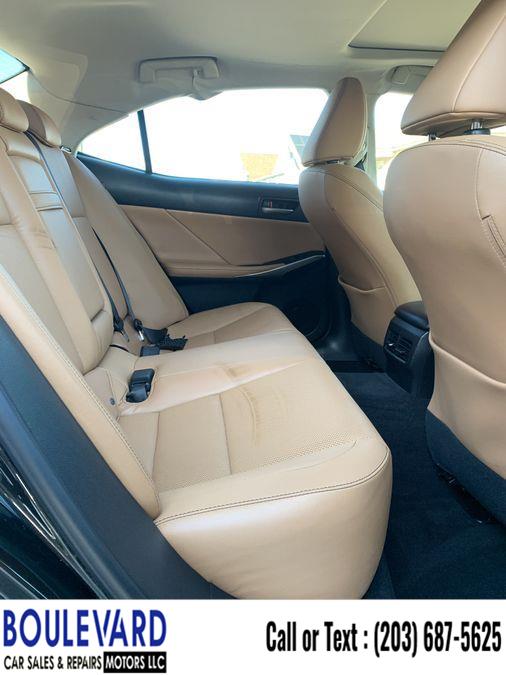 2017 Lexus Is IS 300 Sedan 4D, available for sale in New Haven, Connecticut | Boulevard Motors LLC. New Haven, Connecticut 2017 Lexus Is IS 300 Sedan 4D, available for sale in New Haven, Connecticut | Boulevard Motors LLC. New Haven, Connecticut