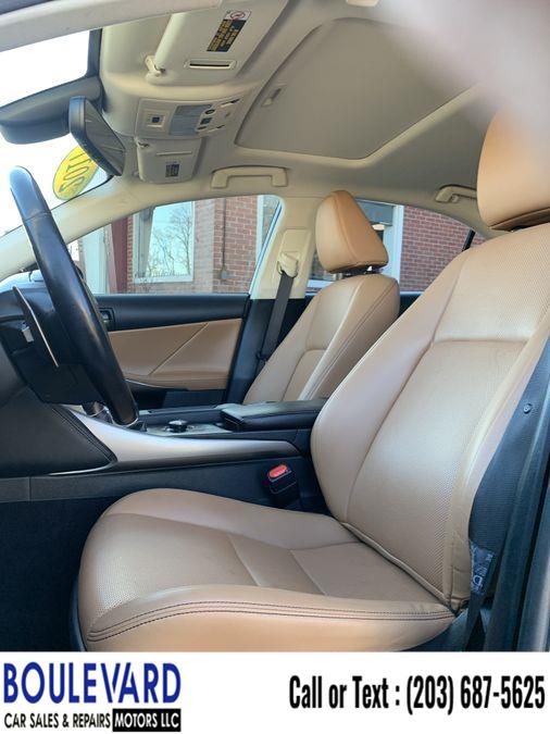 2017 Lexus Is IS 300 Sedan 4D, available for sale in New Haven, Connecticut | Boulevard Motors LLC. New Haven, Connecticut 2017 Lexus Is IS 300 Sedan 4D, available for sale in New Haven, Connecticut | Boulevard Motors LLC. New Haven, Connecticut