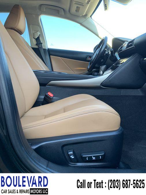 2017 Lexus Is IS 300 Sedan 4D, available for sale in New Haven, Connecticut | Boulevard Motors LLC. New Haven, Connecticut 2017 Lexus Is IS 300 Sedan 4D, available for sale in New Haven, Connecticut | Boulevard Motors LLC. New Haven, Connecticut