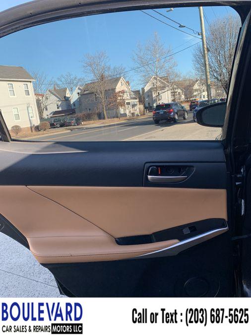 2017 Lexus Is IS 300 Sedan 4D, available for sale in New Haven, Connecticut | Boulevard Motors LLC. New Haven, Connecticut 2017 Lexus Is IS 300 Sedan 4D, available for sale in New Haven, Connecticut | Boulevard Motors LLC. New Haven, Connecticut