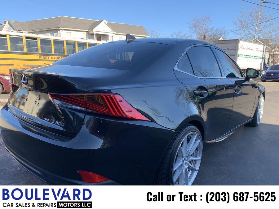 2017 Lexus Is IS 300 Sedan 4D, available for sale in New Haven, Connecticut | Boulevard Motors LLC. New Haven, Connecticut 2017 Lexus Is IS 300 Sedan 4D, available for sale in New Haven, Connecticut | Boulevard Motors LLC. New Haven, Connecticut