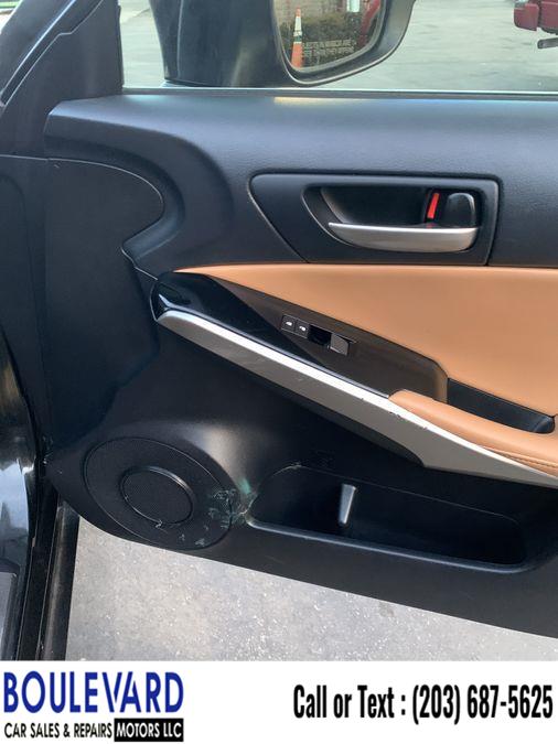 2017 Lexus Is IS 300 Sedan 4D, available for sale in New Haven, Connecticut | Boulevard Motors LLC. New Haven, Connecticut 2017 Lexus Is IS 300 Sedan 4D, available for sale in New Haven, Connecticut | Boulevard Motors LLC. New Haven, Connecticut