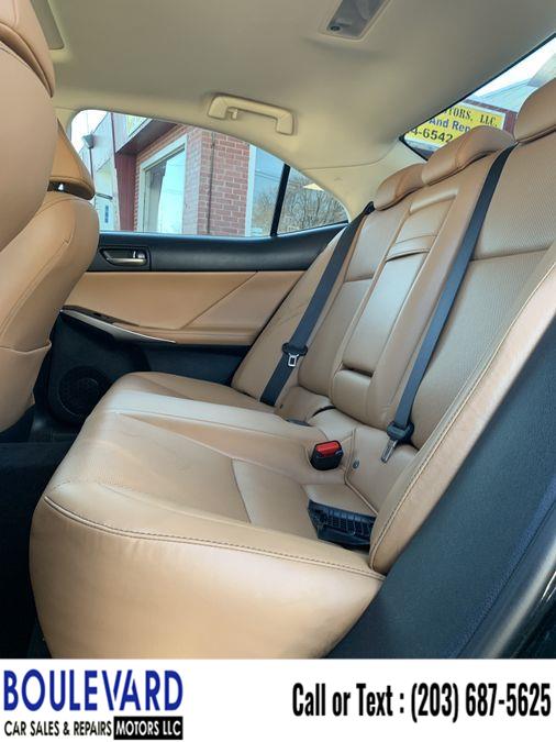 2017 Lexus Is IS 300 Sedan 4D, available for sale in New Haven, Connecticut | Boulevard Motors LLC. New Haven, Connecticut 2017 Lexus Is IS 300 Sedan 4D, available for sale in New Haven, Connecticut | Boulevard Motors LLC. New Haven, Connecticut