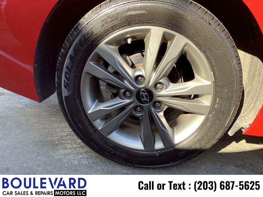 Used Hyundai Elantra SEL Sedan 4D 2018 | Boulevard Motors LLC. New Haven, Connecticut Used Hyundai Elantra SEL Sedan 4D 2018 | Boulevard Motors LLC. New Haven, Connecticut