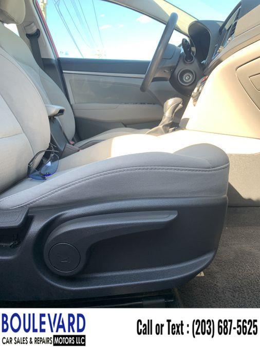 Used Hyundai Elantra SEL Sedan 4D 2018 | Boulevard Motors LLC. New Haven, Connecticut Used Hyundai Elantra SEL Sedan 4D 2018 | Boulevard Motors LLC. New Haven, Connecticut