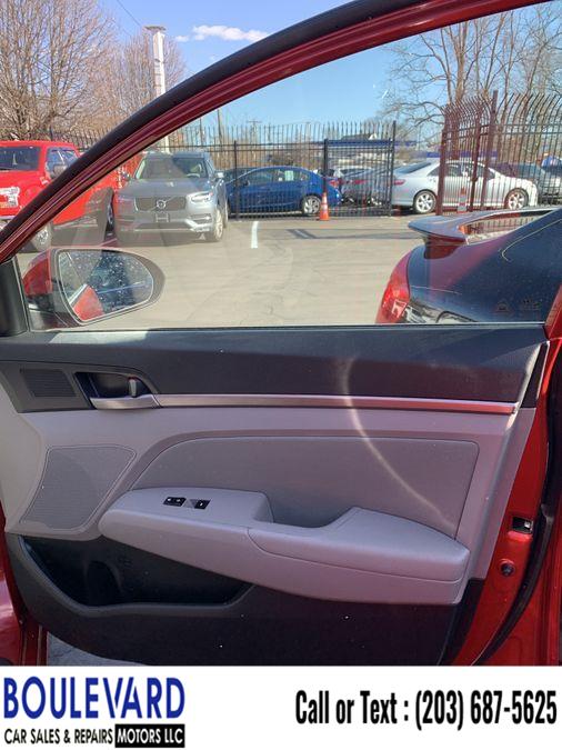 Used Hyundai Elantra SEL Sedan 4D 2018 | Boulevard Motors LLC. New Haven, Connecticut Used Hyundai Elantra SEL Sedan 4D 2018 | Boulevard Motors LLC. New Haven, Connecticut