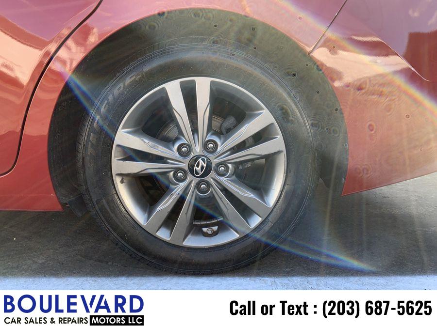 Used Hyundai Elantra SEL Sedan 4D 2018 | Boulevard Motors LLC. New Haven, Connecticut Used Hyundai Elantra SEL Sedan 4D 2018 | Boulevard Motors LLC. New Haven, Connecticut