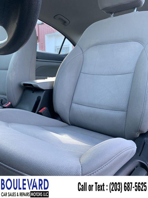 Used Hyundai Elantra SEL Sedan 4D 2018 | Boulevard Motors LLC. New Haven, Connecticut Used Hyundai Elantra SEL Sedan 4D 2018 | Boulevard Motors LLC. New Haven, Connecticut