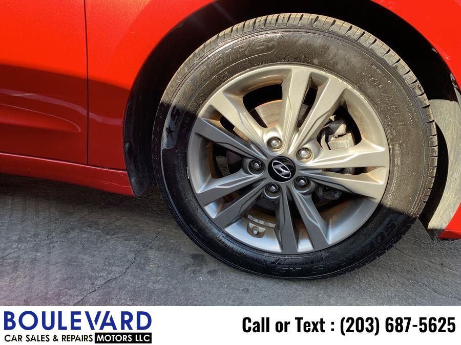 Used Hyundai Elantra SEL Sedan 4D 2018 | Boulevard Motors LLC. New Haven, Connecticut Used Hyundai Elantra SEL Sedan 4D 2018 | Boulevard Motors LLC. New Haven, Connecticut