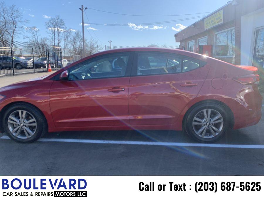 Used Hyundai Elantra SEL Sedan 4D 2018 | Boulevard Motors LLC. New Haven, Connecticut Used Hyundai Elantra SEL Sedan 4D 2018 | Boulevard Motors LLC. New Haven, Connecticut