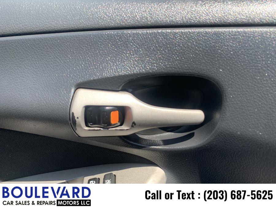 Used Toyota Corolla S Sedan 4D 2010 | Boulevard Motors LLC. New Haven, Connecticut Used Toyota Corolla S Sedan 4D 2010 | Boulevard Motors LLC. New Haven, Connecticut