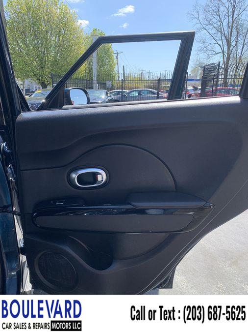 2017 Kia Soul + Wagon 4D, available for sale in New Haven, Connecticut | Boulevard Motors LLC. New Haven, Connecticut 2017 Kia Soul + Wagon 4D, available for sale in New Haven, Connecticut | Boulevard Motors LLC. New Haven, Connecticut