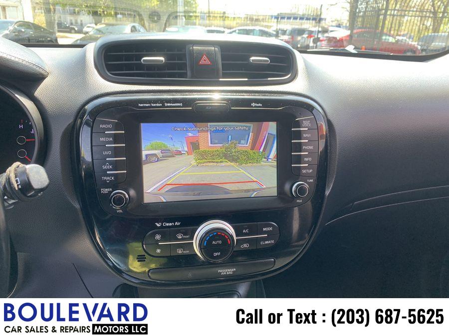 2017 Kia Soul + Wagon 4D, available for sale in New Haven, Connecticut | Boulevard Motors LLC. New Haven, Connecticut 2017 Kia Soul + Wagon 4D, available for sale in New Haven, Connecticut | Boulevard Motors LLC. New Haven, Connecticut