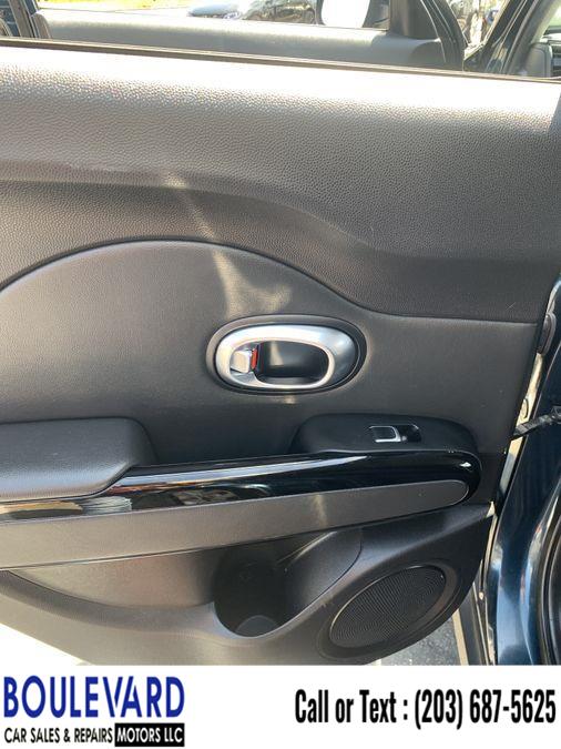 2017 Kia Soul + Wagon 4D, available for sale in New Haven, Connecticut | Boulevard Motors LLC. New Haven, Connecticut 2017 Kia Soul + Wagon 4D, available for sale in New Haven, Connecticut | Boulevard Motors LLC. New Haven, Connecticut