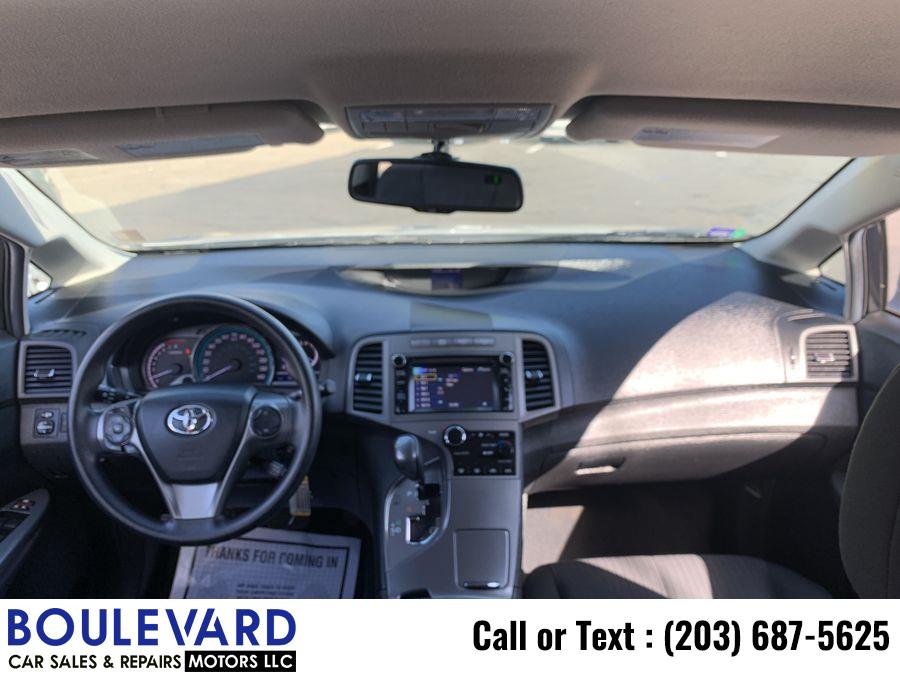 2013 Toyota Venza LE Wagon 4D, available for sale in New Haven, Connecticut | Boulevard Motors LLC. New Haven, Connecticut 2013 Toyota Venza LE Wagon 4D, available for sale in New Haven, Connecticut | Boulevard Motors LLC. New Haven, Connecticut