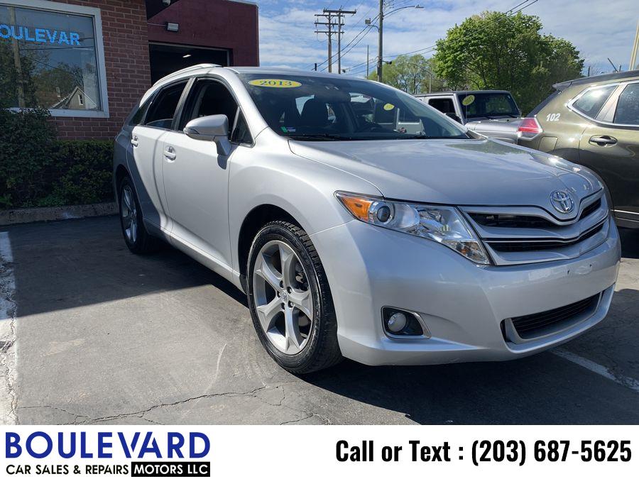2013 Toyota Venza LE Wagon 4D, available for sale in New Haven, Connecticut | Boulevard Motors LLC. New Haven, Connecticut 2013 Toyota Venza LE Wagon 4D, available for sale in New Haven, Connecticut | Boulevard Motors LLC. New Haven, Connecticut